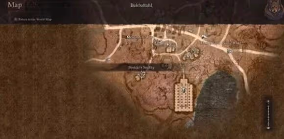 《龍之信條2》鈍鐵冷爐支線任務攻略