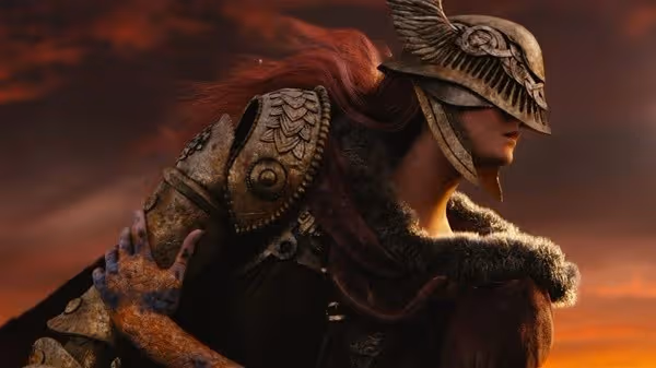 《艾爾登法環》女武神近戰打法心得