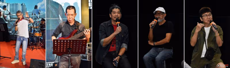 《站在天台上的搖滾男人》411全馬來西亞上映！資深演員、客家歌王首次同台合作