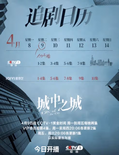 女演員長相很重要，《城中之城》30歲隆妮出場，才明白人間尤物