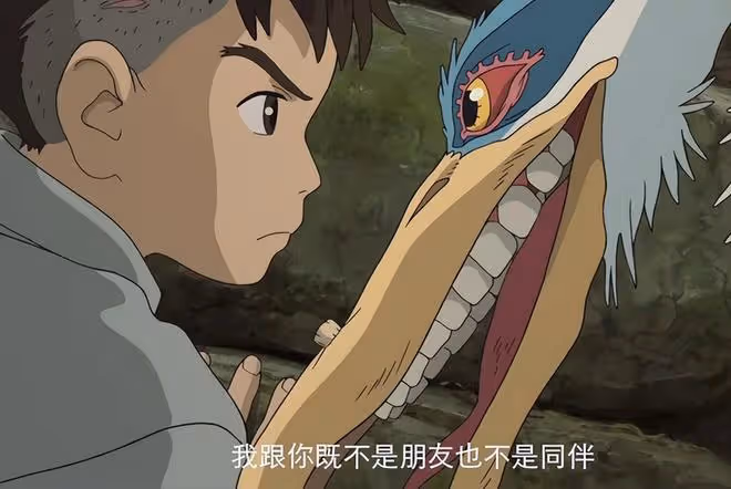宮崎駿新片票房井噴，卻被7萬人打差評，終於理解吳京的話了