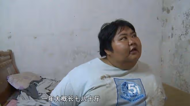 丈夫離奇失蹤，356斤女子四處尋找，得知真相後：我想有一個孩子