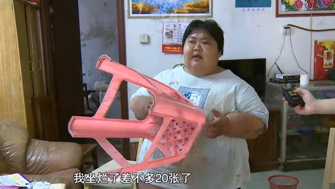 丈夫離奇失蹤，356斤女子四處尋找，得知真相後：我想有一個孩子
