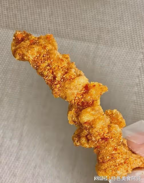 我媽做了十幾年的小酥肉配方，比火鍋店的好吃多了！