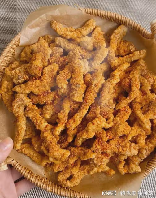 我媽做了十幾年的小酥肉配方，比火鍋店的好吃多了！