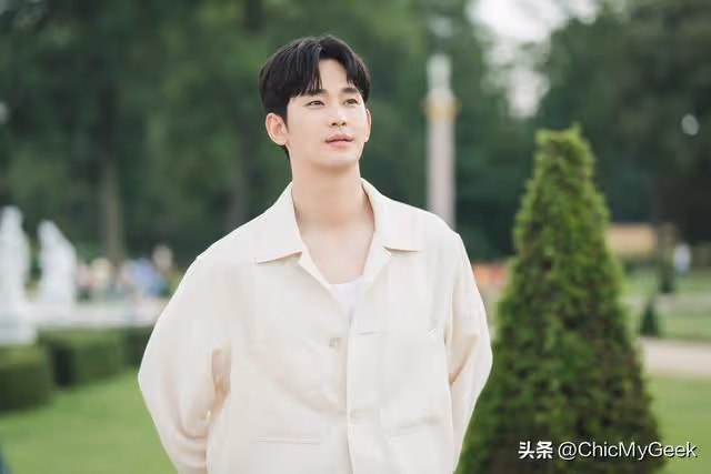 金秀賢《淚之女王》又帥回來了！大學重考4次，自取搞笑綽號！