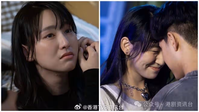 炎明熹生日前夕推新歌獻出第一次 出動真眼淚與男主角頭貼頭
