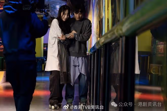炎明熹生日前夕推新歌獻出第一次 出動真眼淚與男主角頭貼頭