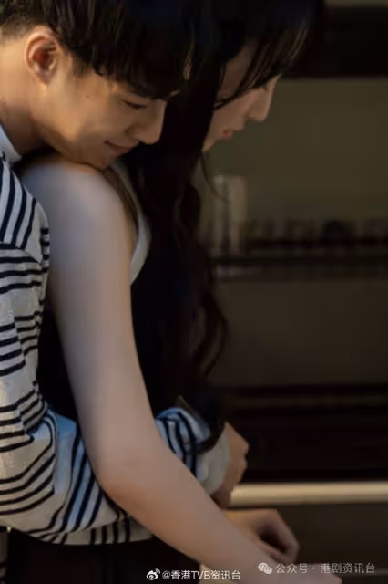 炎明熹生日前夕推新歌獻出第一次 出動真眼淚與男主角頭貼頭