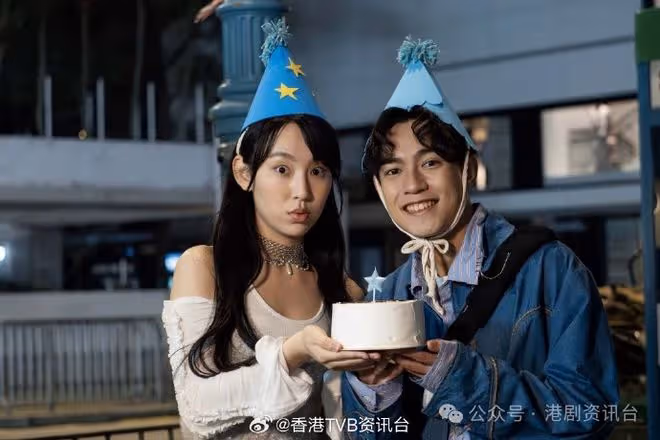 炎明熹生日前夕推新歌獻出第一次 出動真眼淚與男主角頭貼頭
