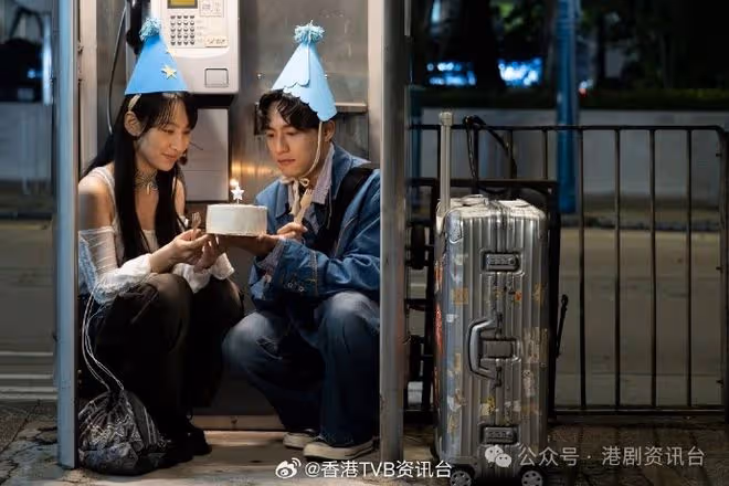 炎明熹生日前夕推新歌獻出第一次 出動真眼淚與男主角頭貼頭