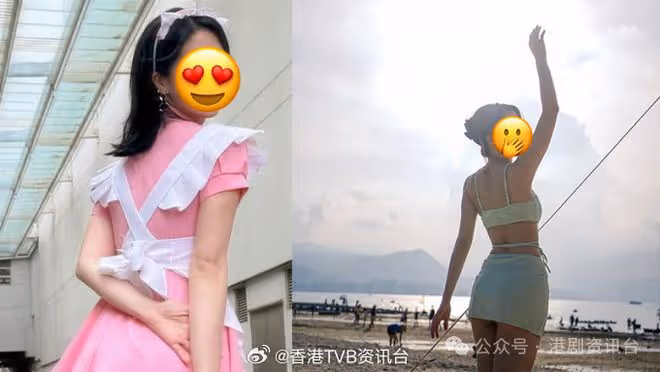 TVB小花女僕誘惑可愛感！ 因楊思琦而選港姐 曾傳戀MIRROR成員