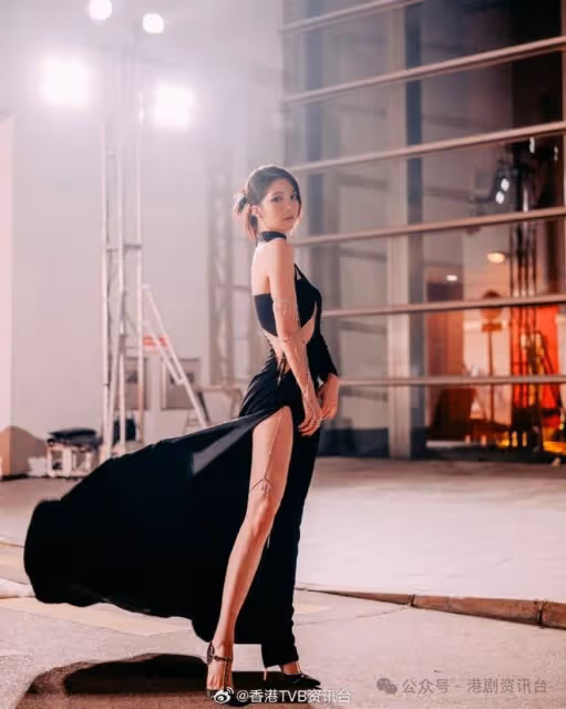 TVB小花女僕誘惑可愛感！ 因楊思琦而選港姐 曾傳戀MIRROR成員