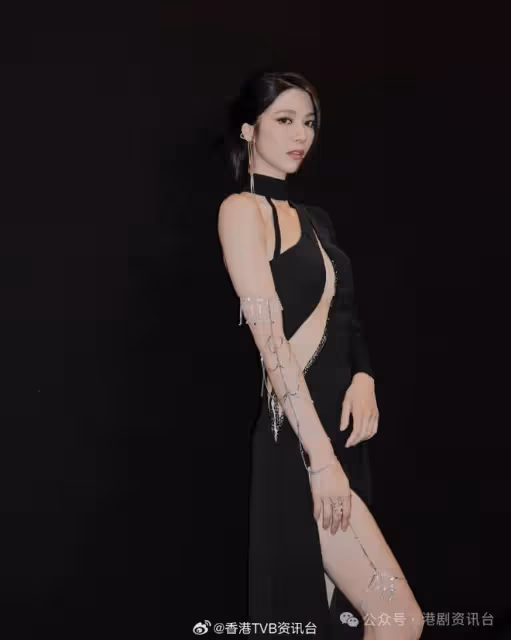 TVB小花女僕誘惑可愛感！ 因楊思琦而選港姐 曾傳戀MIRROR成員