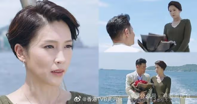 《逆天2》蔣祖曼拍求婚戲身水身汗 爆黃智賢練出零汗神功
