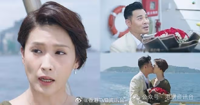 《逆天2》蔣祖曼拍求婚戲身水身汗 爆黃智賢練出零汗神功
