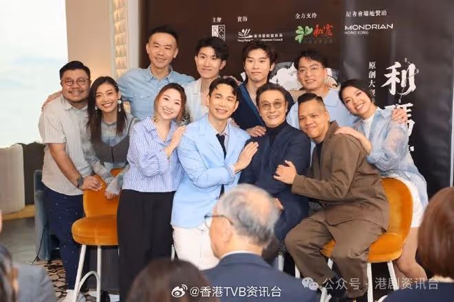 74歲劉松仁擔任藝術總監自嘲如打雜！一星期排練6日每次10個鐘