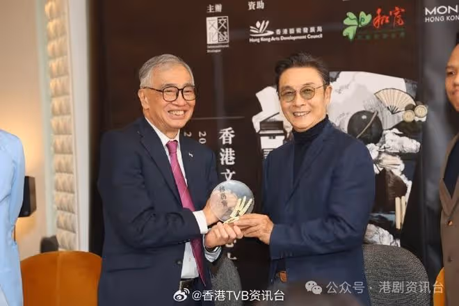 74歲劉松仁擔任藝術總監自嘲如打雜！一星期排練6日每次10個鐘