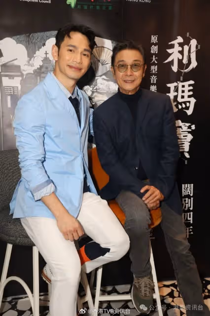 74歲劉松仁擔任藝術總監自嘲如打雜！一星期排練6日每次10個鐘