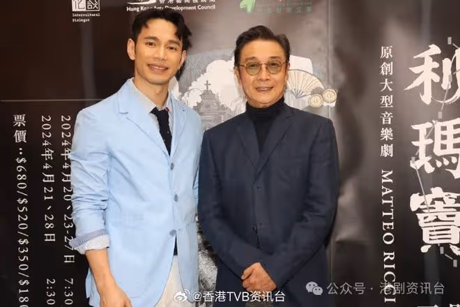 74歲劉松仁擔任藝術總監自嘲如打雜！一星期排練6日每次10個鐘