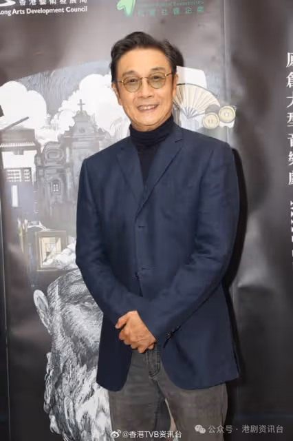 74歲劉松仁擔任藝術總監自嘲如打雜！一星期排練6日每次10個鐘
