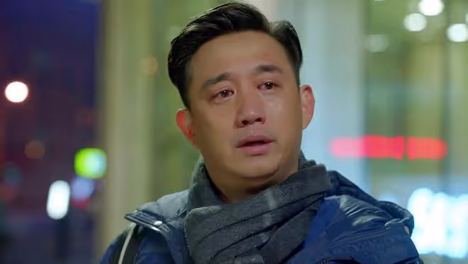 黃磊罕見談兒子，童言童語成最大鼓勵