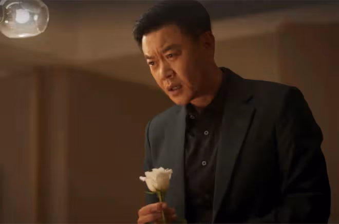 《城中之城》直到鋃鐺入獄，趙輝才知道，最危險的敵人一直在身邊