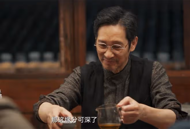 《城中之城》直到鋃鐺入獄，趙輝才知道，最危險的敵人一直在身邊