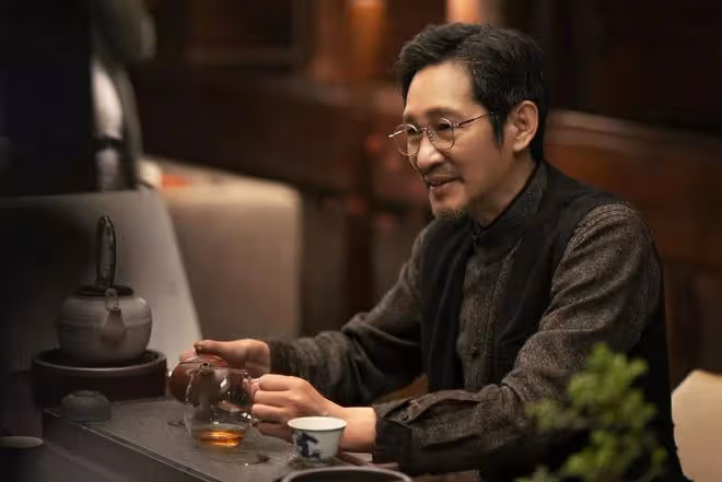 《城中之城》首播：趙輝遭三方圍獵，老同學出手，徒弟陶無忌最狠