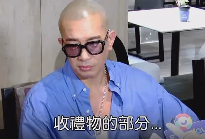 葛斯齊曝大S選擇具俊曄原因，兩人有共同秘密，20年後聯繫是假裝