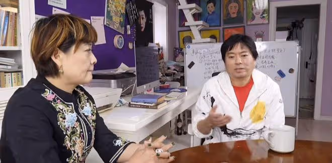 高曉松為錯誤言論公開道歉！暴瘦原因：患嚴重抑鬱症只睡40分鐘！