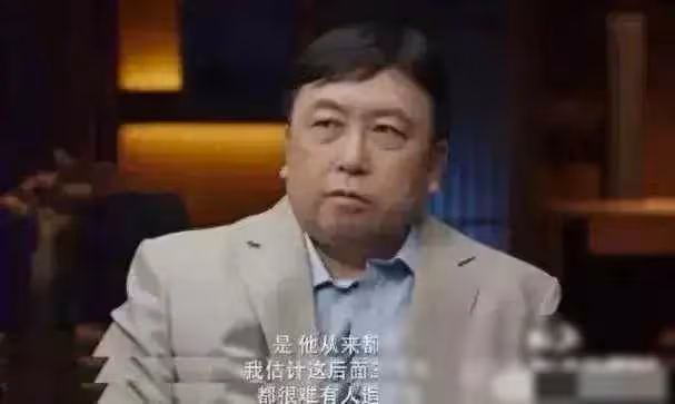 一次節目，主持人問王晶：「沈騰能否超越周星馳？」