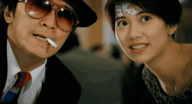 一次節目，主持人問王晶：「沈騰能否超越周星馳？」