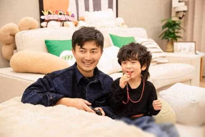 《換位思考：爸爸當家3的新視角》