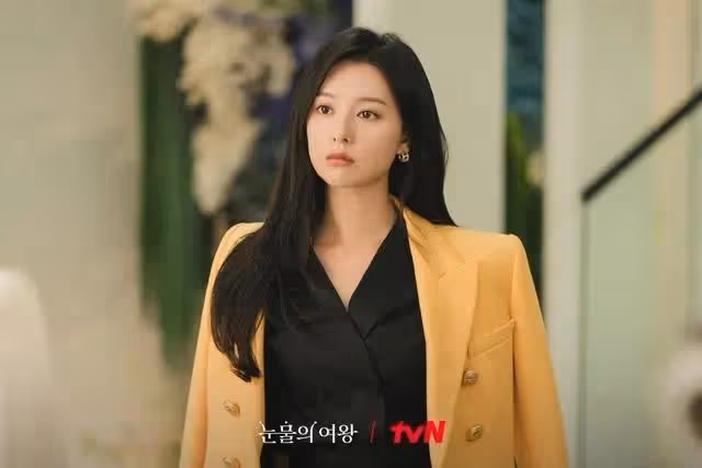 《淚之女王》人氣爆棚，金智媛演活傲嬌千金卻沒入圍百想大賞