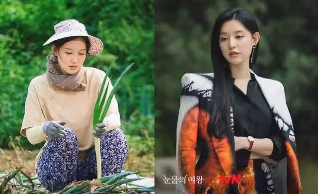 《淚之女王》人氣爆棚，金智媛演活傲嬌千金卻沒入圍百想大賞