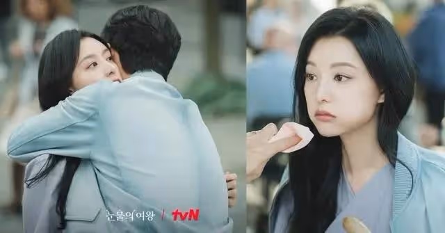 《淚之女王》人氣爆棚，金智媛演活傲嬌千金卻沒入圍百想大賞