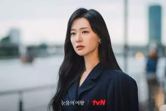 《淚之女王》人氣爆棚，金智媛演活傲嬌千金卻沒入圍百想大賞