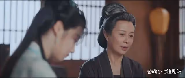 惜花芷：看了原著才知道，花老太爺出身如此高，難怪皇帝忌憚