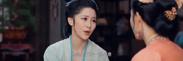 《惜花芷》原著:同樣都是花家出嫁女,花嫻和花靜對比高下立判