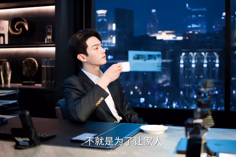 騰訊今晚正式開播!演員陣容非常強大,只要劇情不拉垮,就穩了
