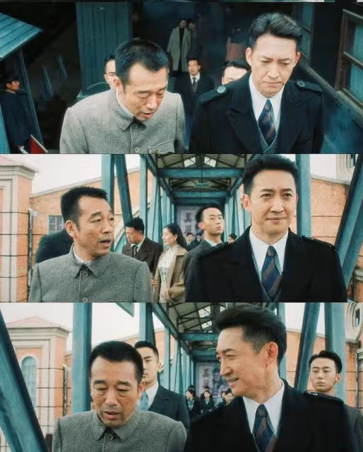 浙江衛視黃金檔播出!陣容強大劇情在線,這部諜戰片入股不虧