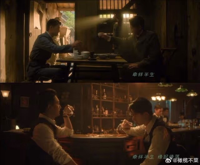 浙江衛視黃金檔播出!陣容強大劇情在線,這部諜戰片入股不虧
