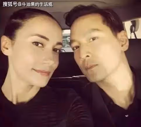 吳彥祖發文慶結婚14周年,曬照高調秀恩愛,曾承認無性婚姻