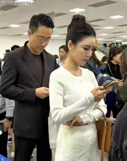 汪小菲未婚妻孕肚明顯,一起游韓國打算開新店,對大S死心