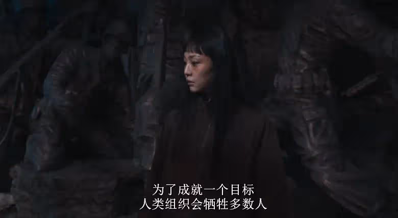 《寄生獸:灰色部隊》生猛刺激尺度炸裂爽劇!李貞賢殺瘋了