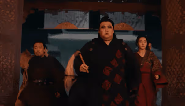 《新龍門客棧》玉體橫陳亂露肉!爛片白瞎了婁藝瀟陳志朋
