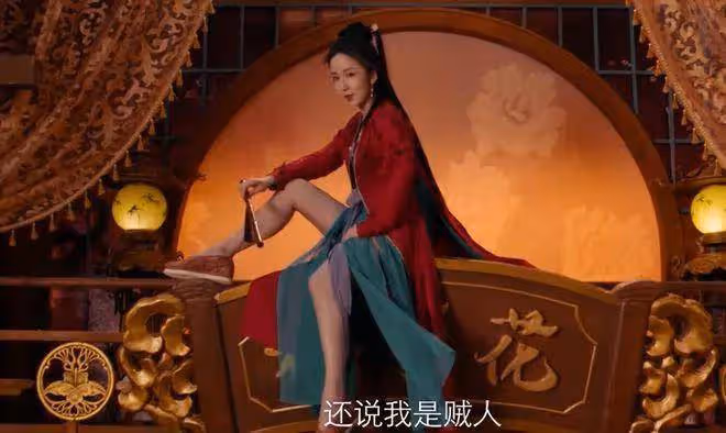 《新龍門客棧》玉體橫陳亂露肉!爛片白瞎了婁藝瀟陳志朋