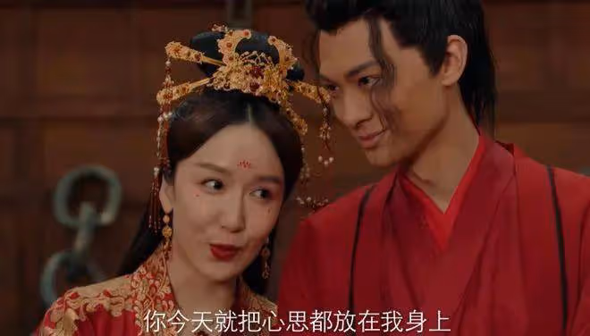 《新龍門客棧》玉體橫陳亂露肉!爛片白瞎了婁藝瀟陳志朋
