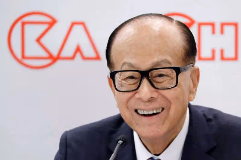 李嘉誠遭遇十四年來最差成績！巨輪從英國駛入越南的計劃被迫擱置
